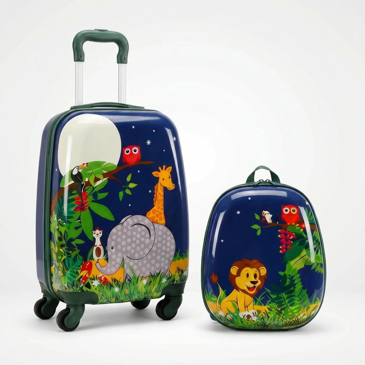 Kids Hard Shell Luggage Set - Roamix
