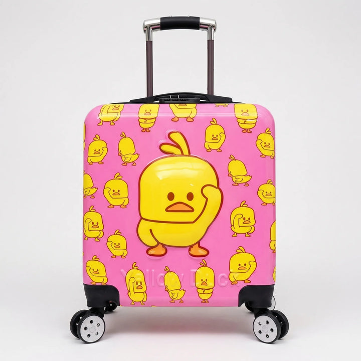 Kids Hard Shell Suitcase - RollZoo