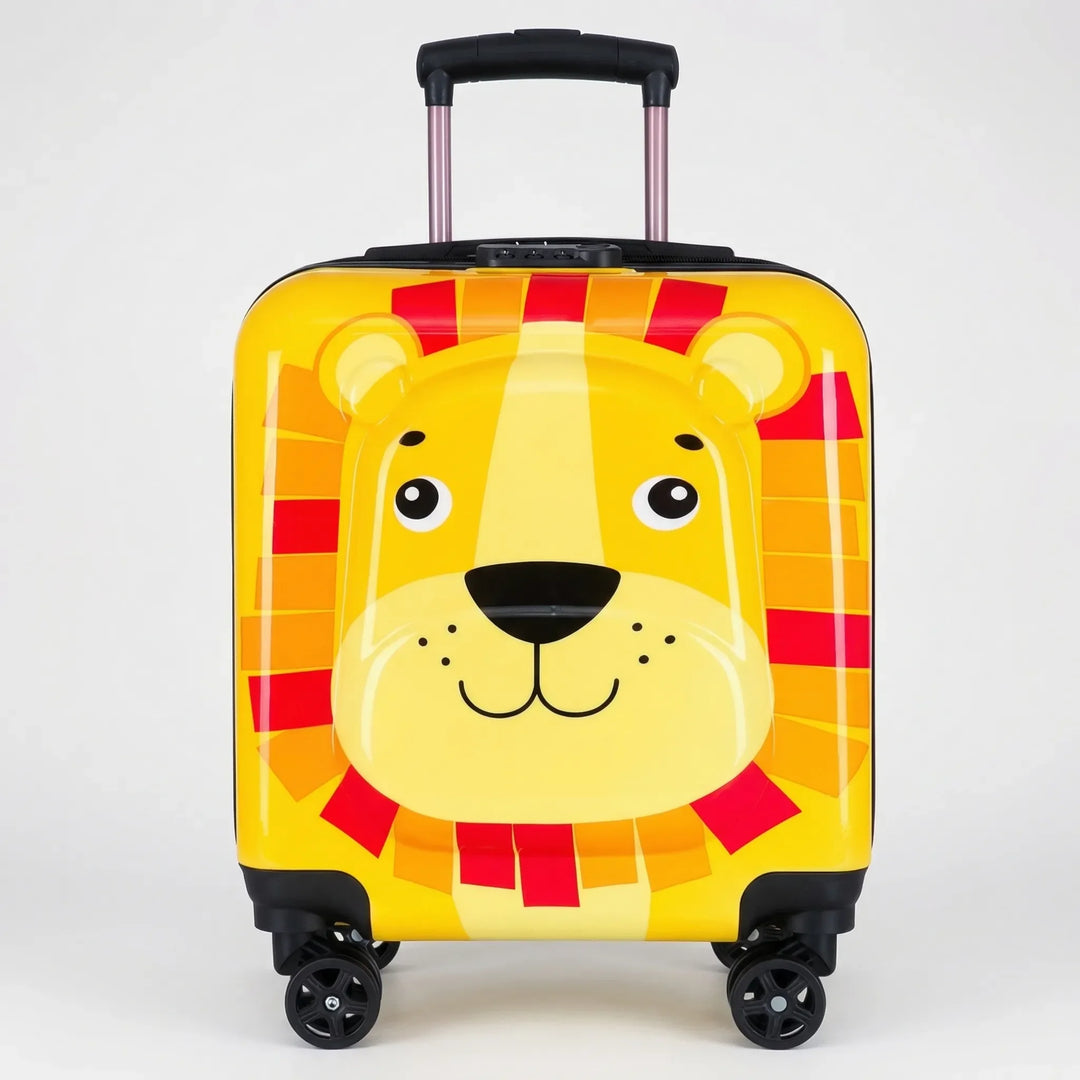 Kids Hard Shell Suitcase - RollZoo