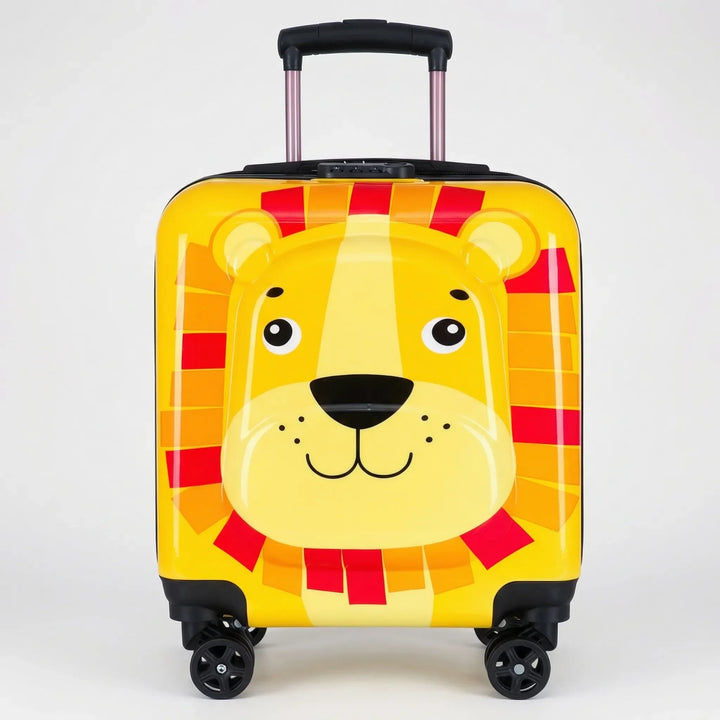 Kids Hard Shell Suitcase - RollZoo