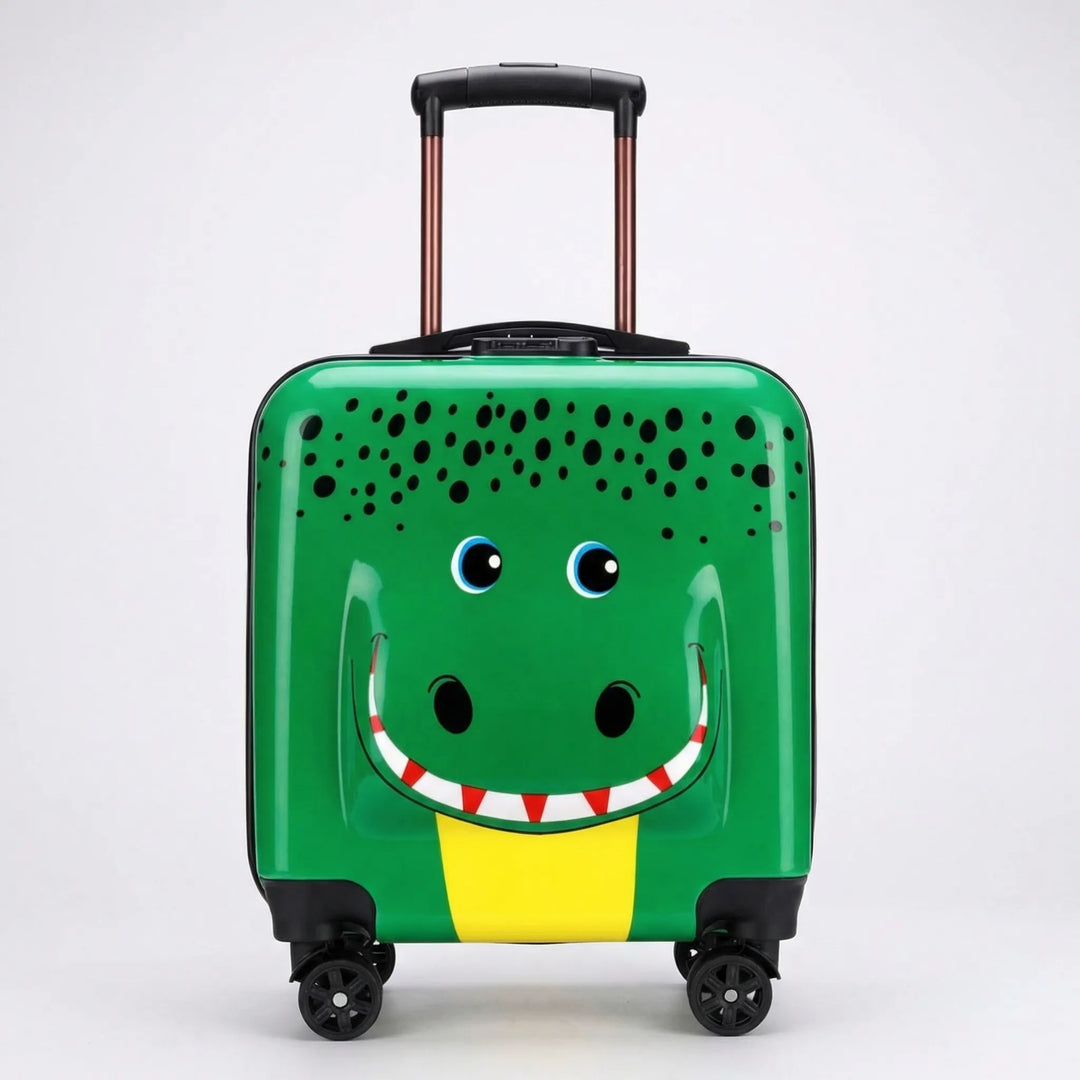 Kids Hard Shell Suitcase - RollZoo