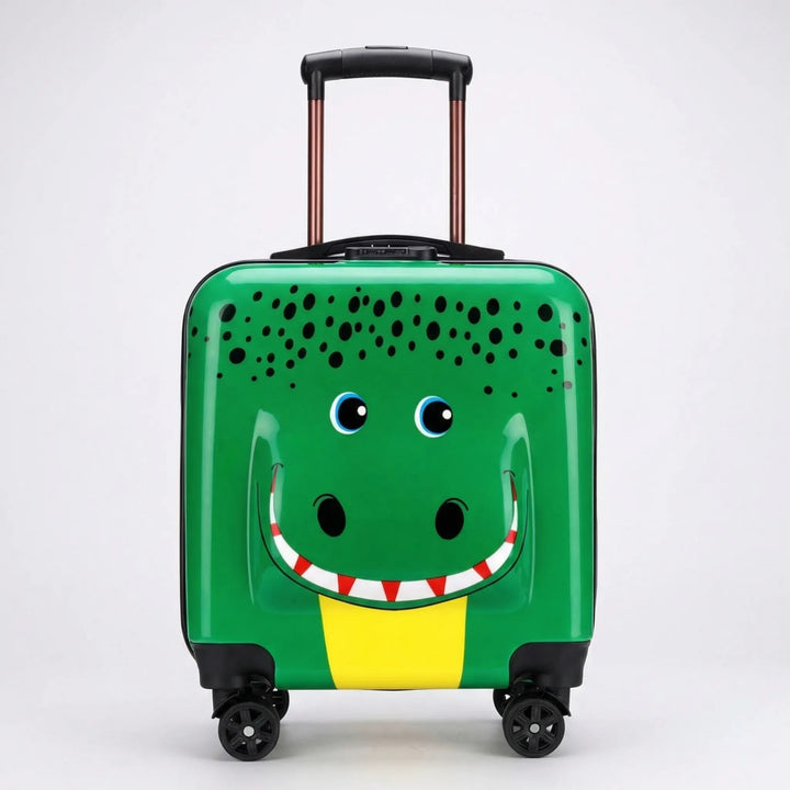 Kids Hard Shell Suitcase - RollZoo