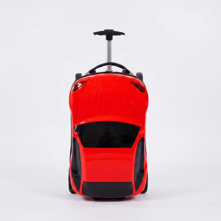 Kids Hardshell Rolling Suitcase - VroomBag