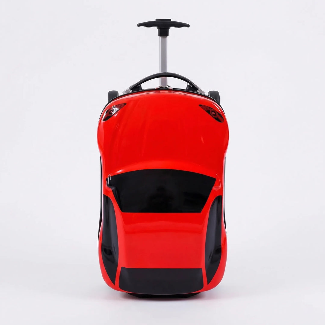 Kids Hardshell Rolling Suitcase - VroomBag