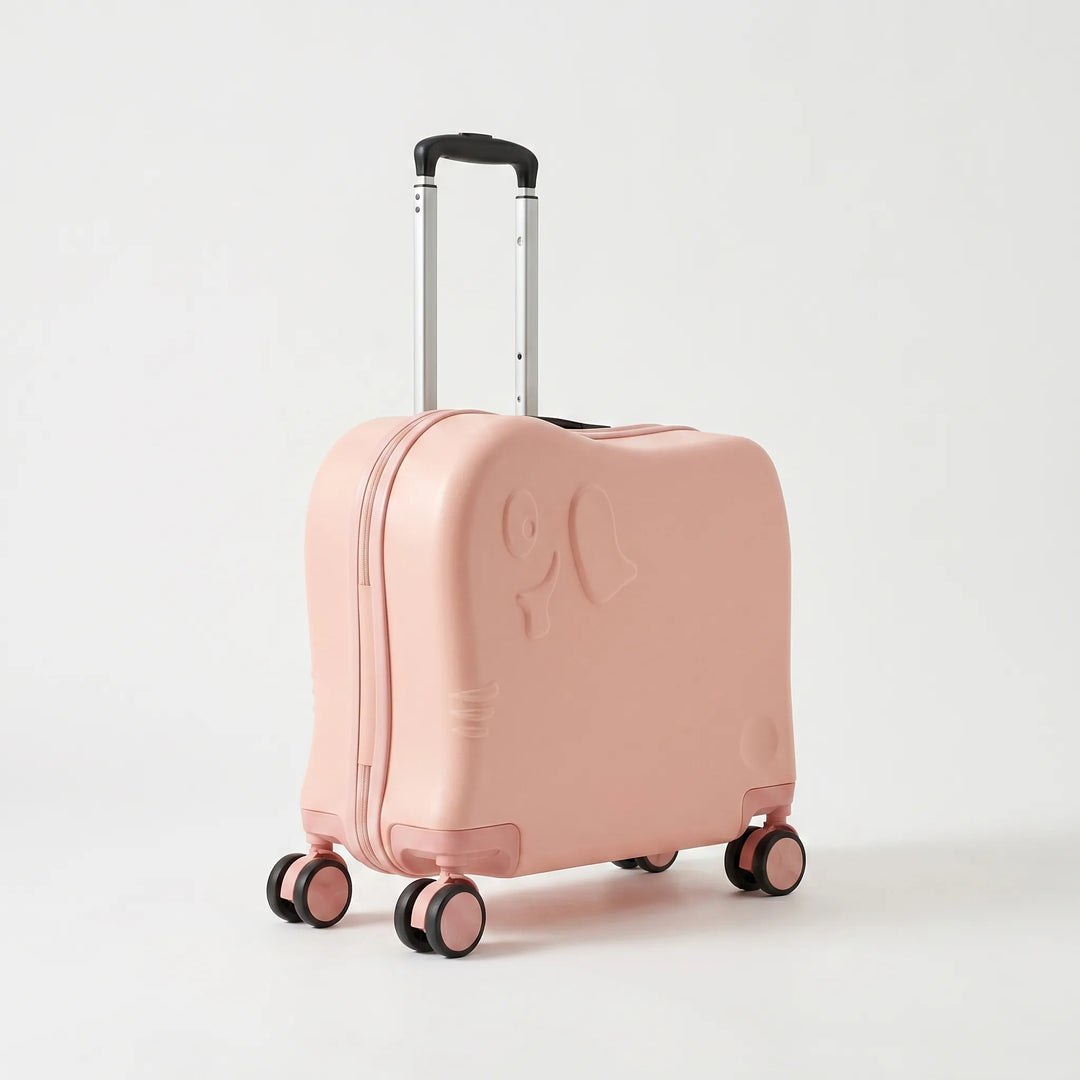 Kids Ride On Suitcase - EleTrek