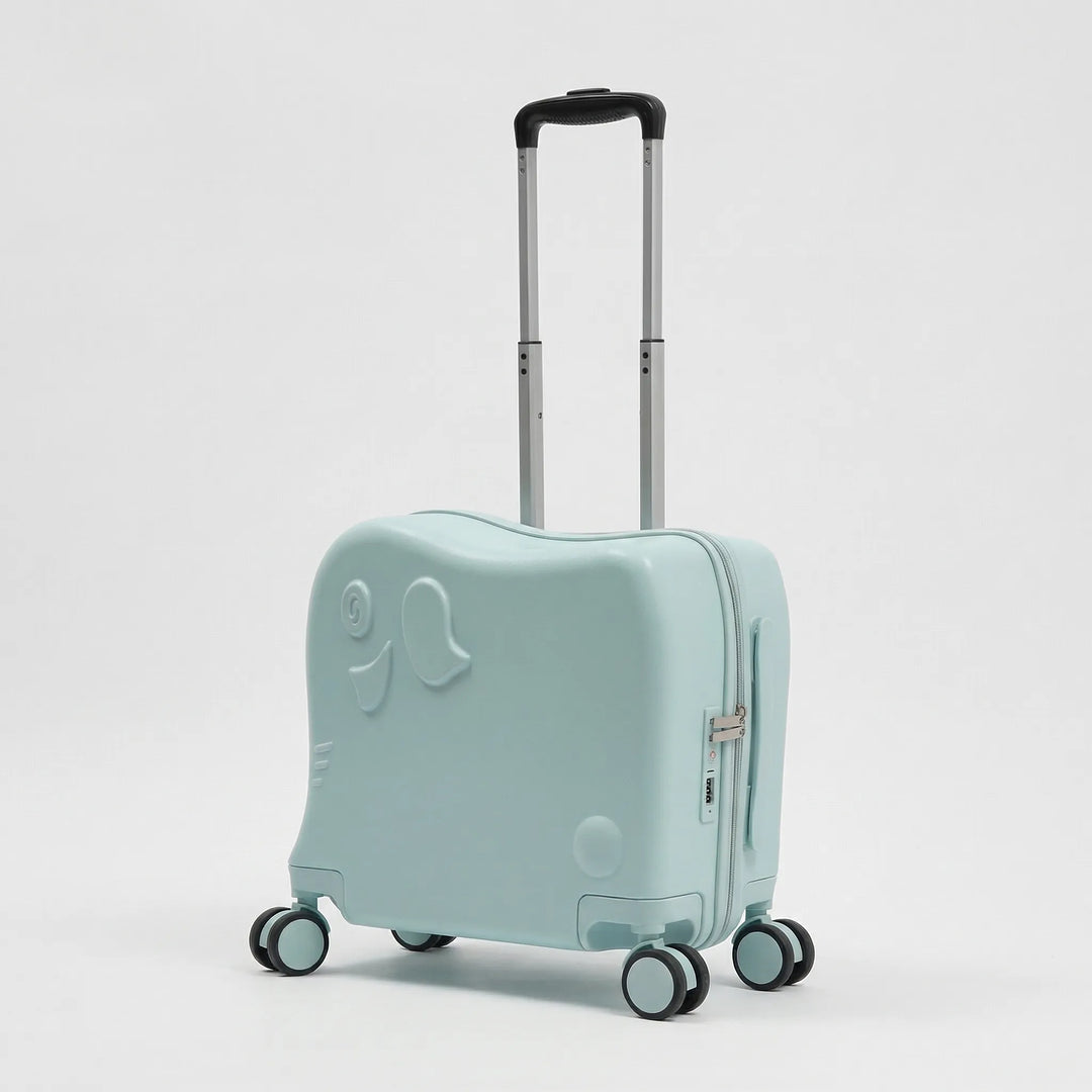 Kids Ride On Suitcase - EleTrek