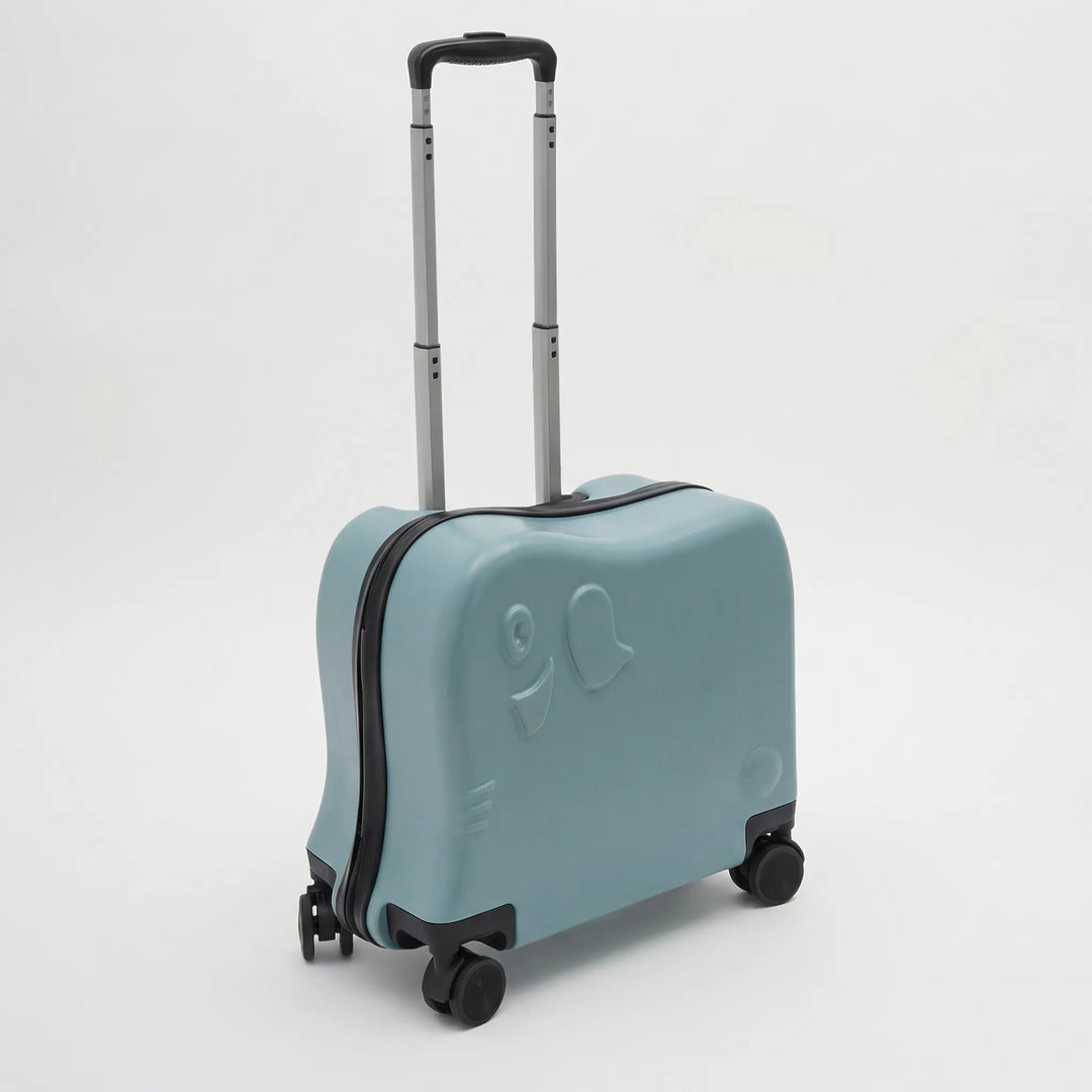 Kids Ride On Suitcase - EleTrek