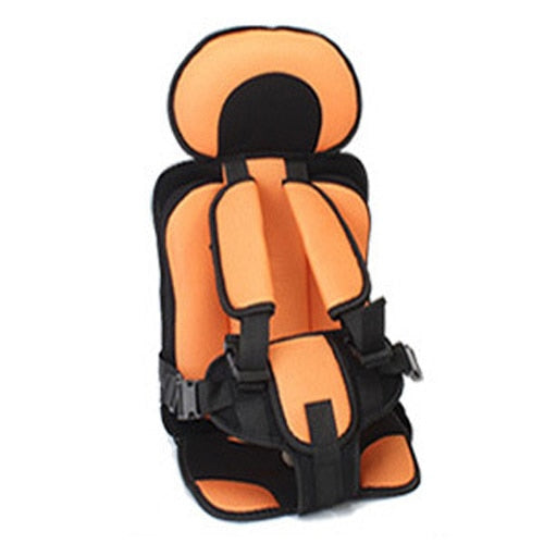 Kids Car Seat Cushion | Five-Point Harness | Breathable & Adjustable 18