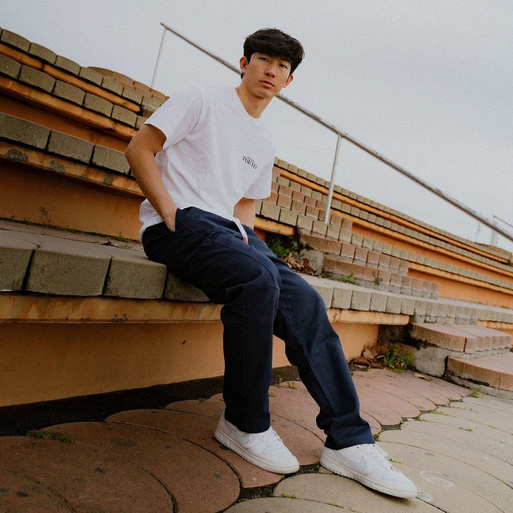 Japanese-Style Comfort Linen Pants 6