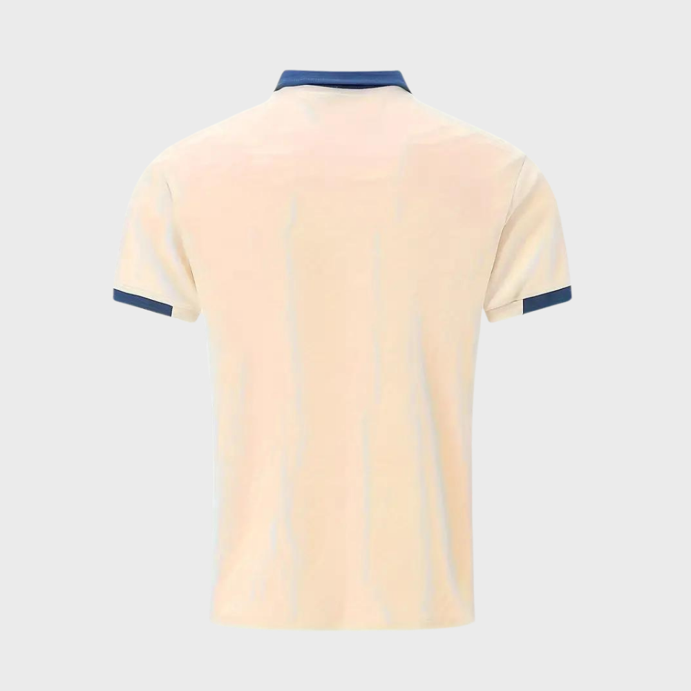 Men's Classic Polo Shirt in Breathable Polyester - Timeless Style and Comfort 7