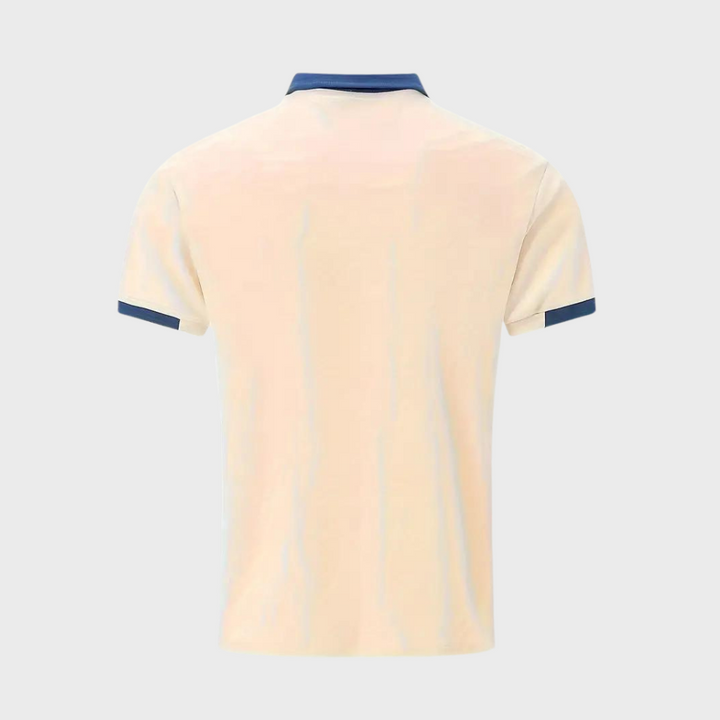 Men's Classic Polo Shirt in Breathable Polyester - Timeless Style and Comfort 7