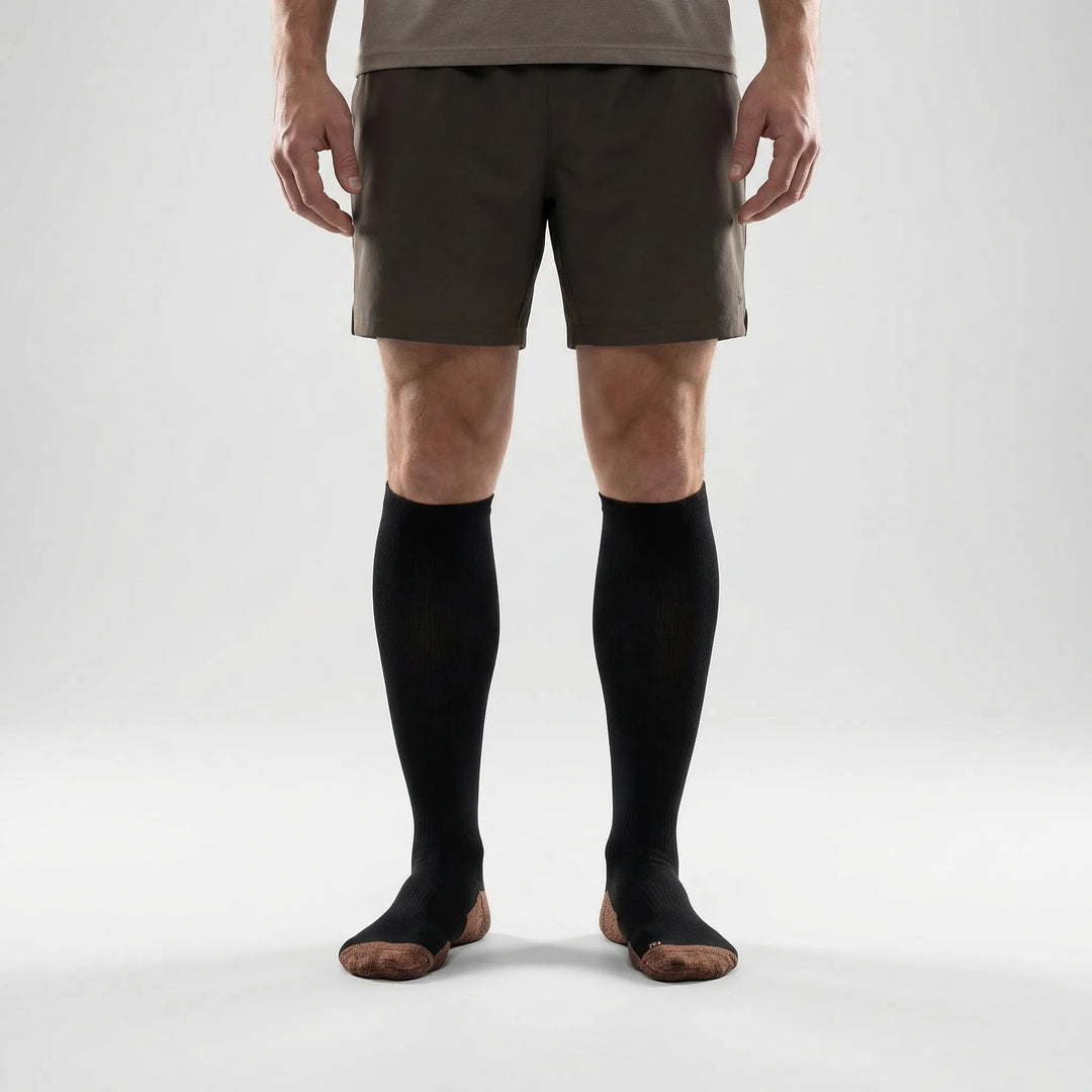 Knee-High Compression Socks - Circuform