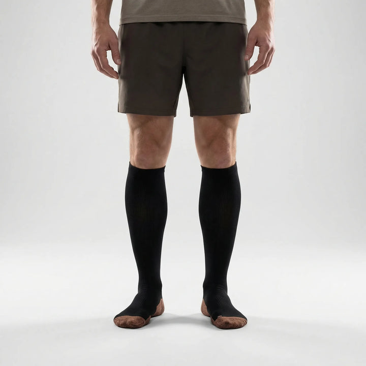 Knee-High Compression Socks - Circuform