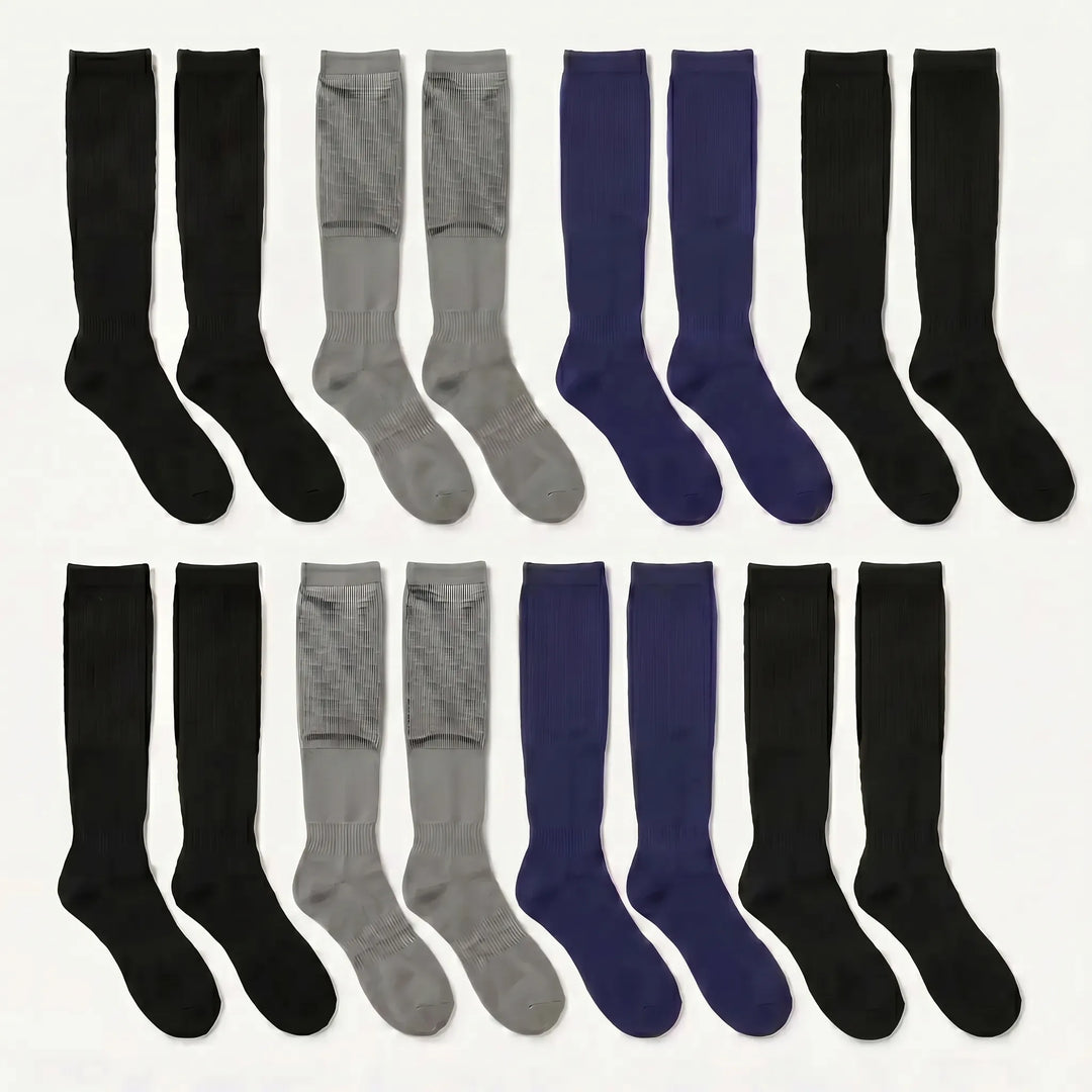 Knee-High Compression Socks - Circuform
