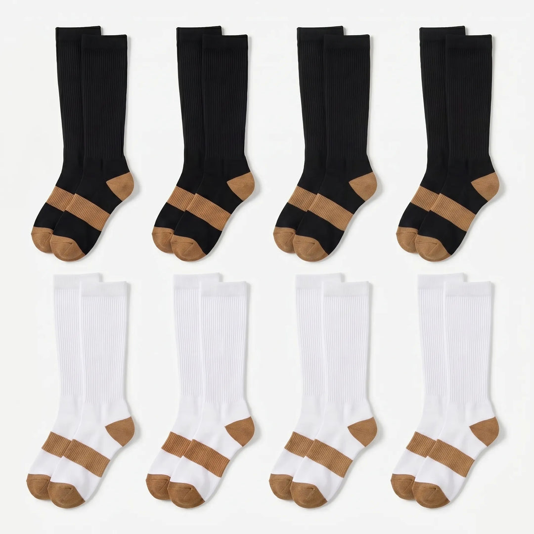 Knee-High Compression Socks - Circuform