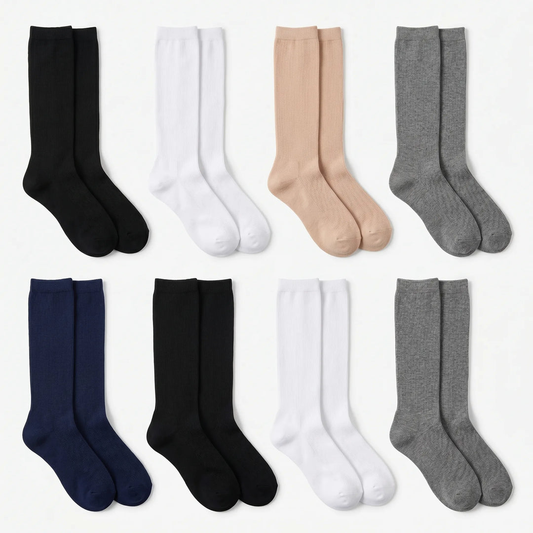 Knee-High Compression Socks - Circuform