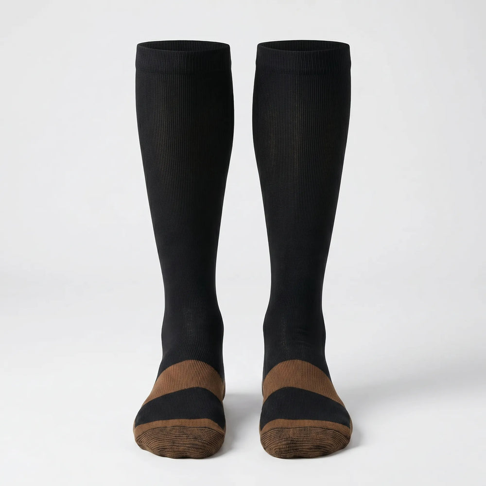 Knee-High Compression Socks - Circuform