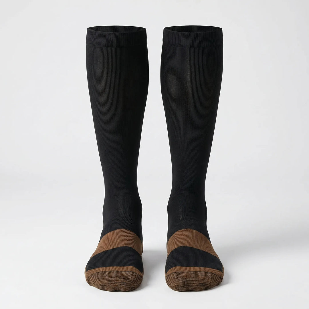 Knee-High Compression Socks - Circuform