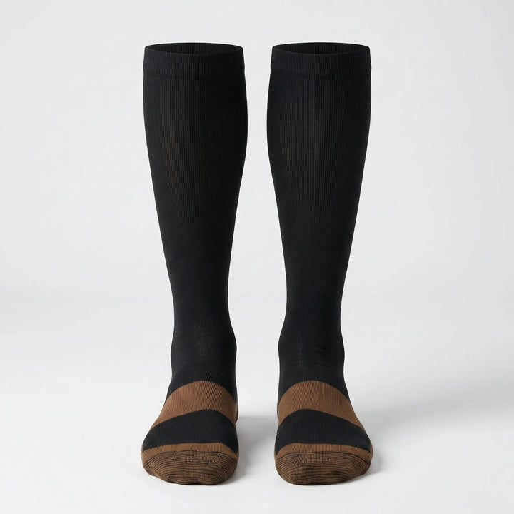 Knee-High Compression Socks - Circuform