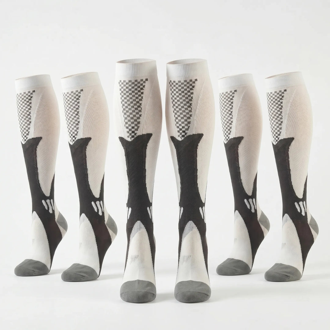Knee-High Compression Socks - Circulite