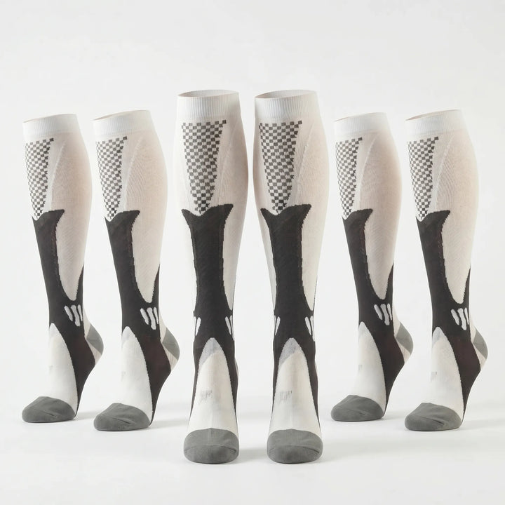 Knee-High Compression Socks - Circulite