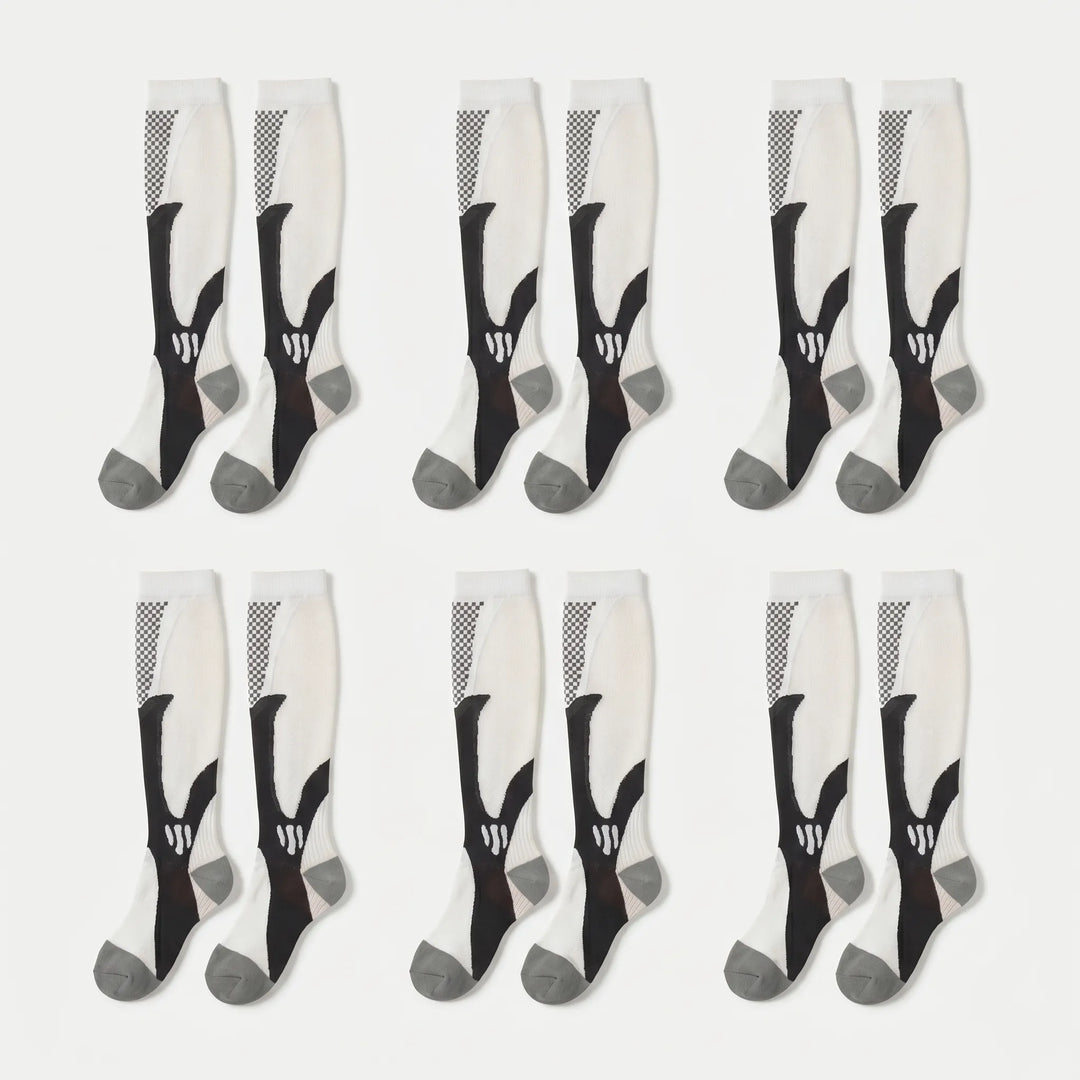 Knee-High Compression Socks - Circulite