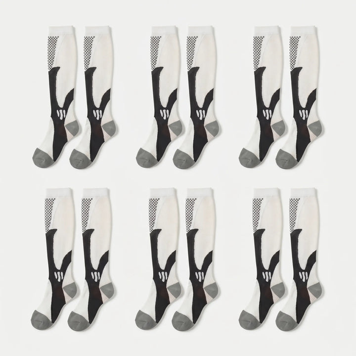 Knee-High Compression Socks - Circulite