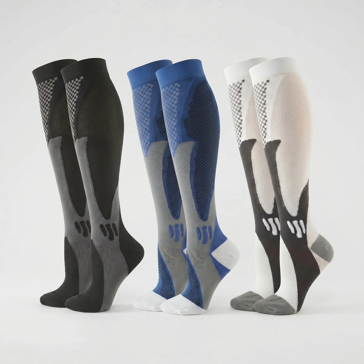 Knee-High Compression Socks - Circulite