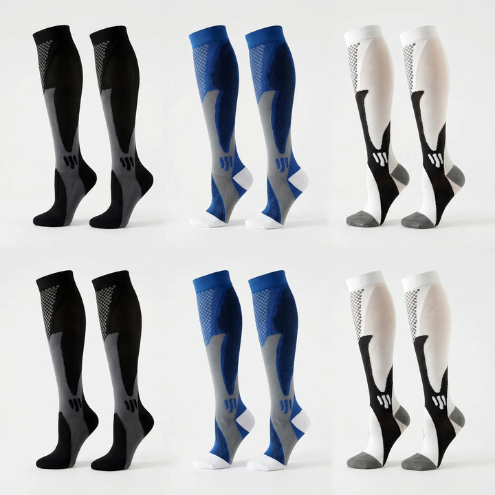 Knee-High Compression Socks - Circulite
