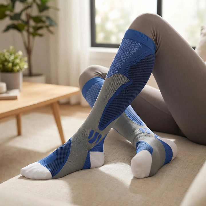 Knee-High Compression Socks - Circulite