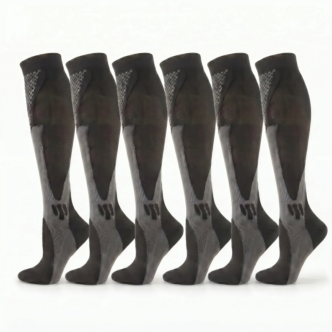 Knee-High Compression Socks - Circulite