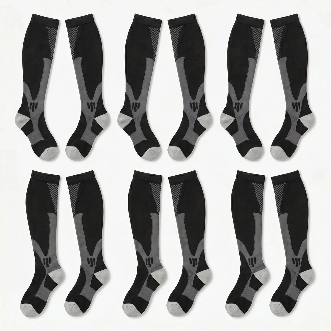 Knee-High Compression Socks - Circulite