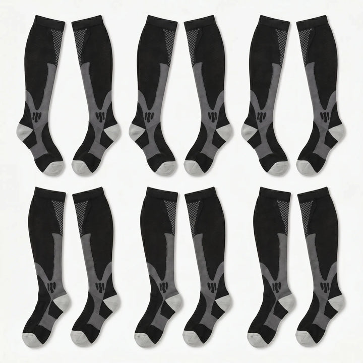 Knee-High Compression Socks - Circulite