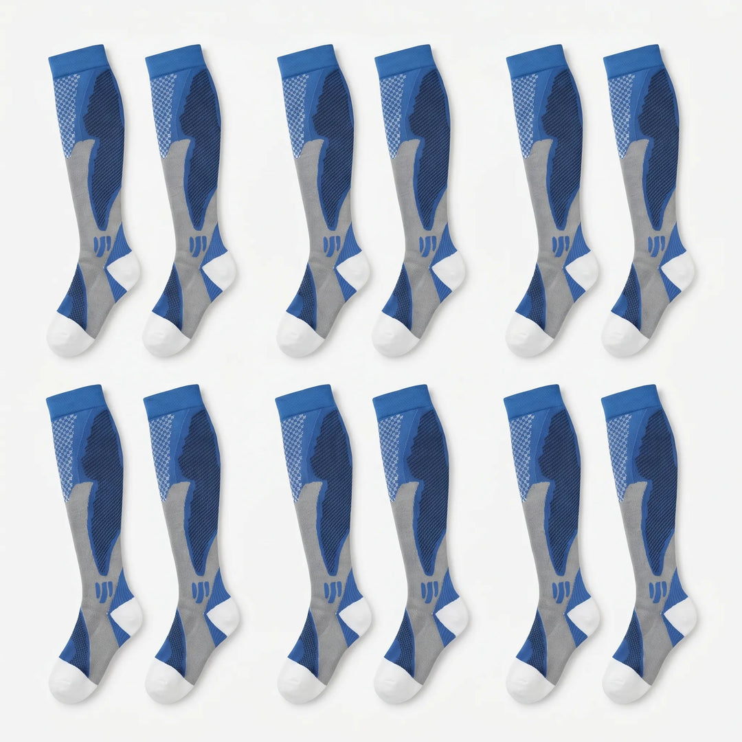 Knee-High Compression Socks - Circulite
