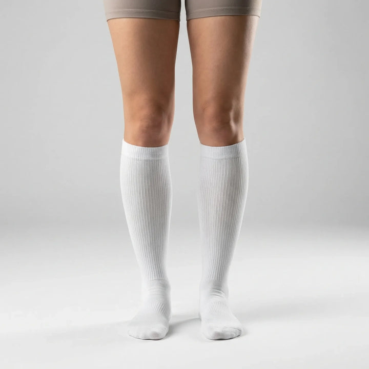 Knee-High Compression Socks - Circuva