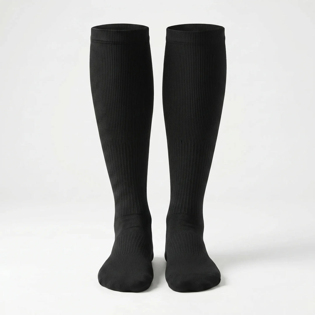 Knee-High Compression Socks - Circuva