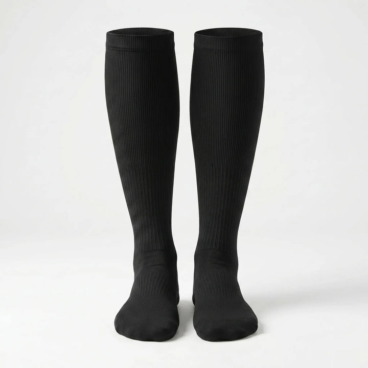 Knee-High Compression Socks - Circuva