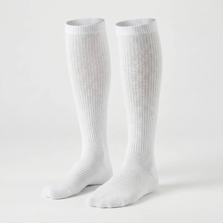 Knee-High Compression Socks - Circuva