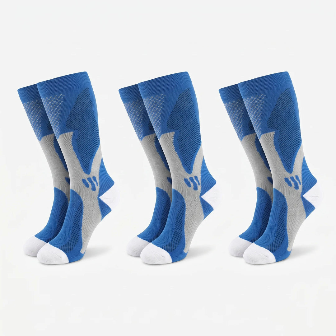Knee-High Compression Socks - Levilon