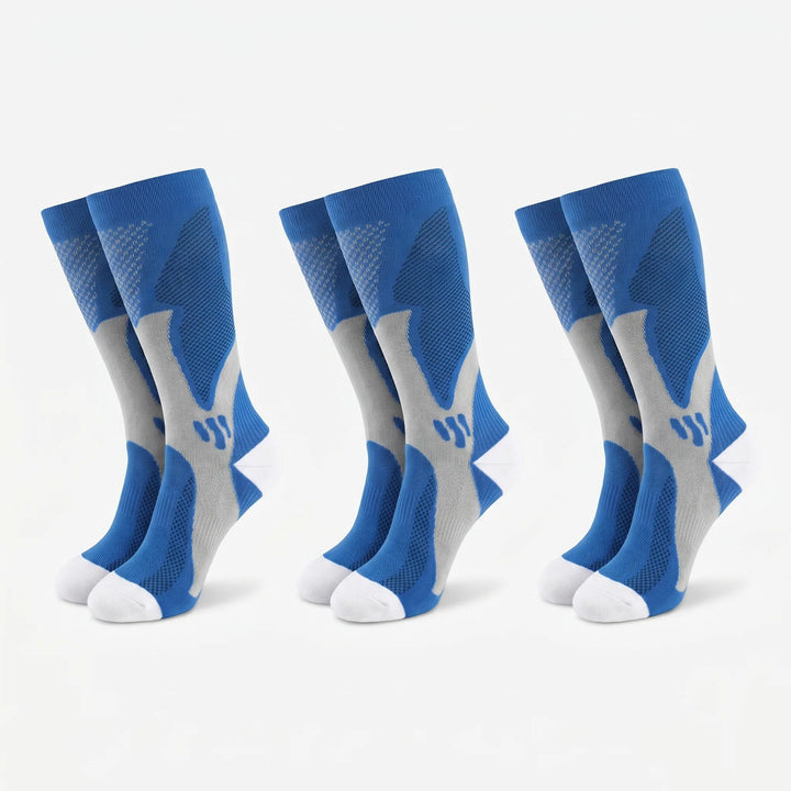 Knee-High Compression Socks - Levilon