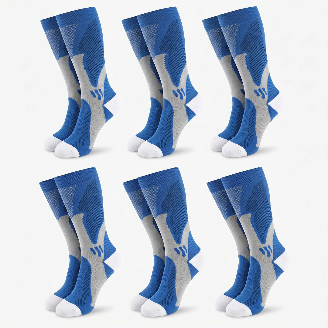 Knee-High Compression Socks - Levilon