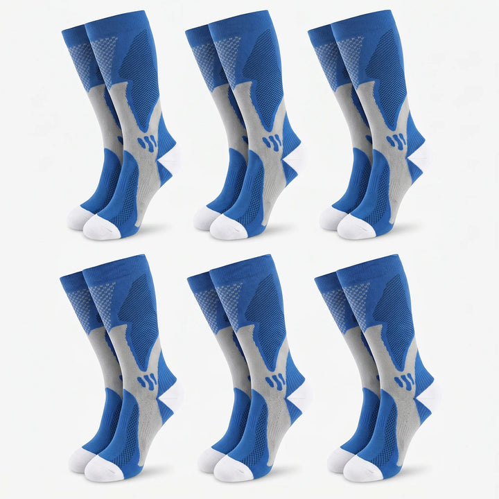 Knee-High Compression Socks - Levilon