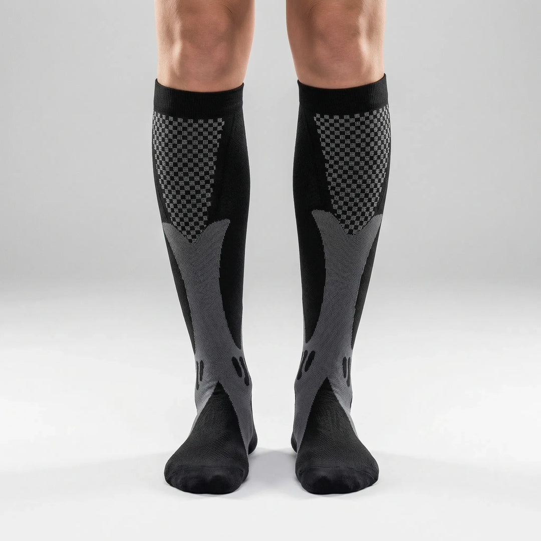 Knee-High Compression Socks - Levilon