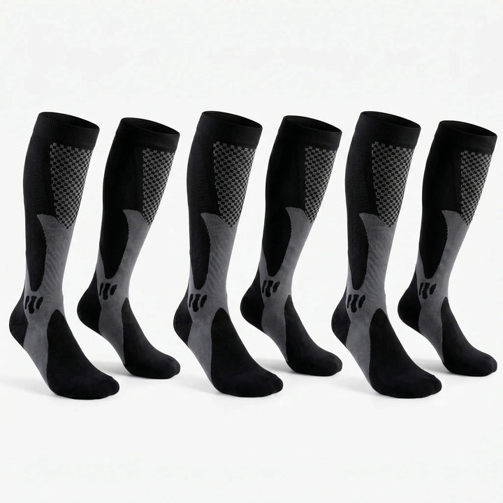Knee-High Compression Socks - Levilon