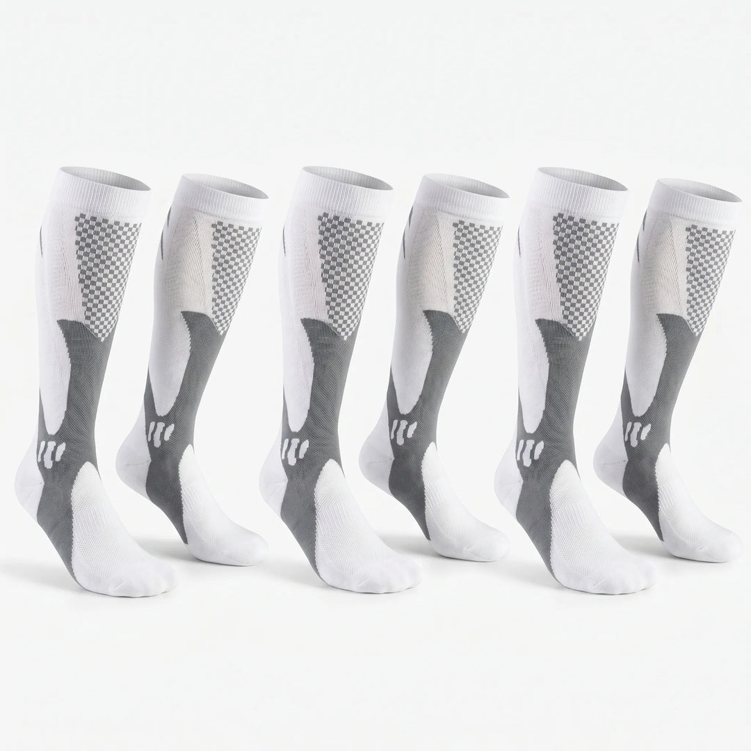 Knee-High Compression Socks - Levilon