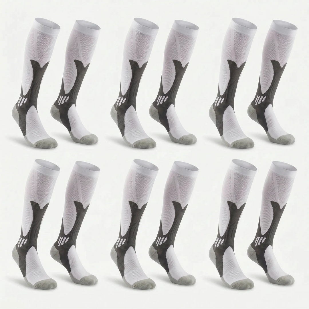 Knee-High Compression Socks - Levilon