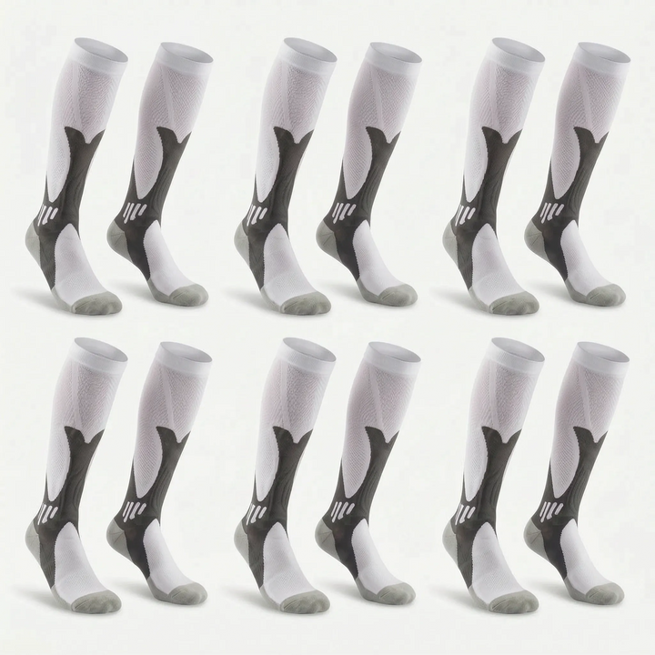 Knee-High Compression Socks - Levilon