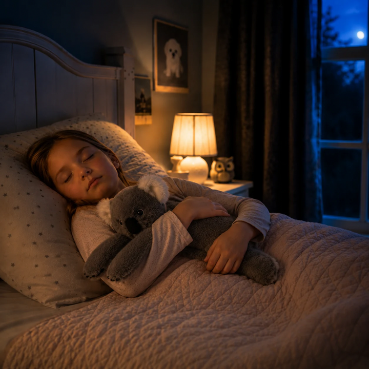 Weighted Sloth Cuddle Plush for Calm, Cozy Moments 10