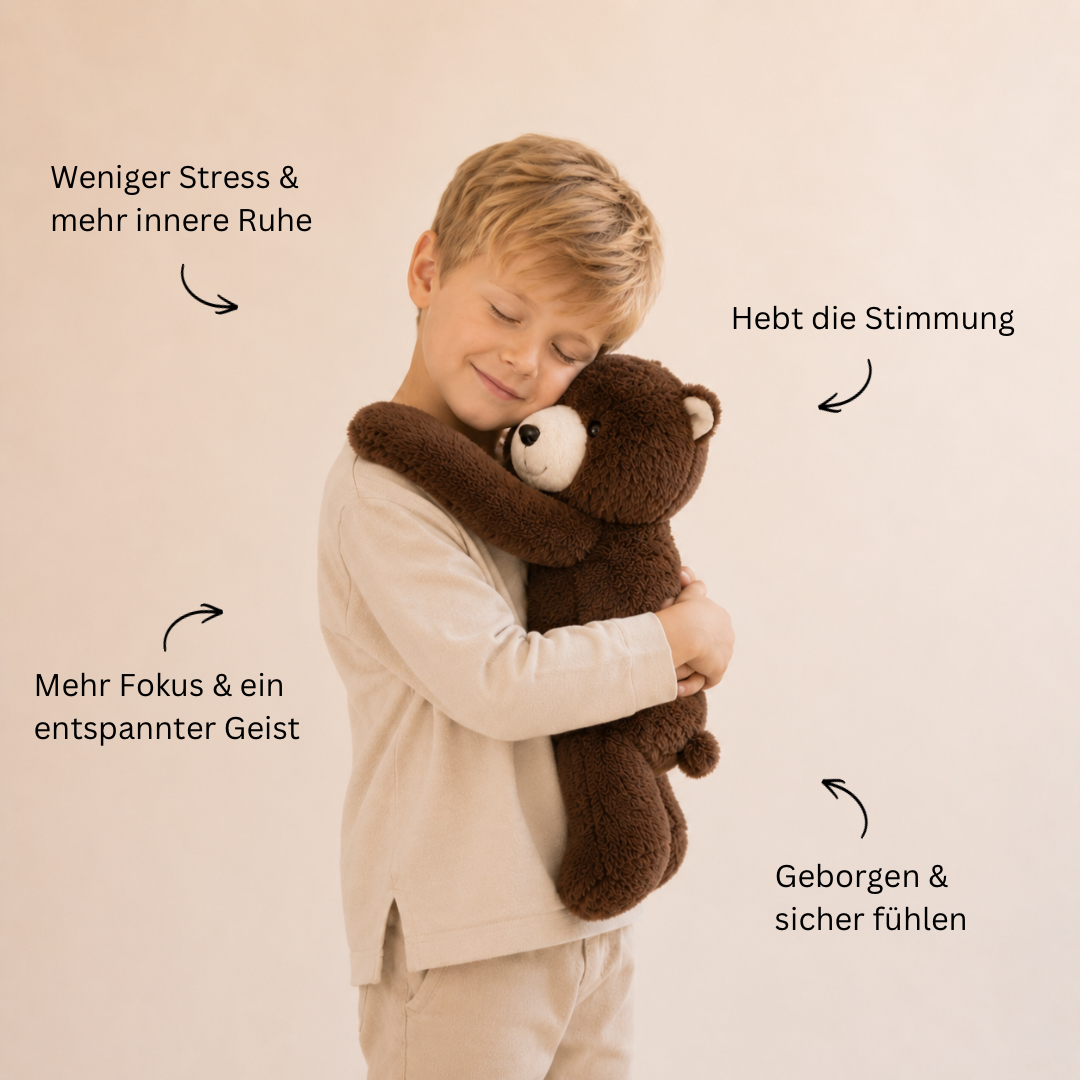 Weighted Sloth Cuddle Plush for Calm, Cozy Moments 7