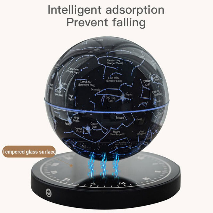 Constellation Floating Star Map Lamp with Magnetic Levitation 15